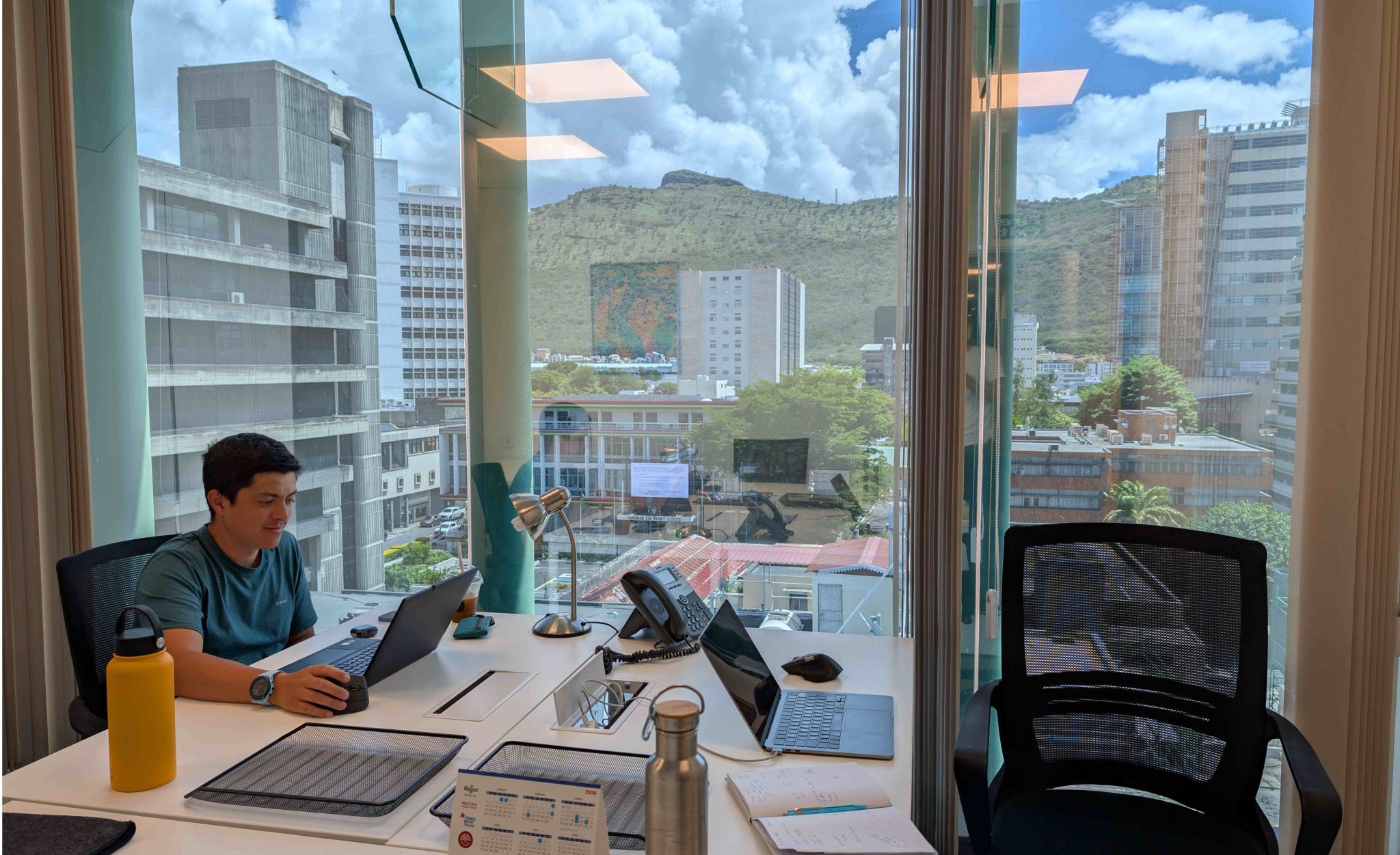 Dyonix in Port Louis