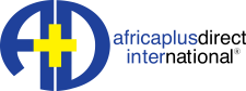 Afriplus direct logo. Distributor of professional IT Hardware